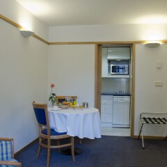 Отель VIP Executive Eden Aparthotel в номере