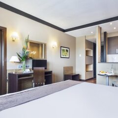 Отель Aparthotel Attica 21 Vallés удобства в номере