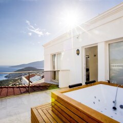 Villa Venus by Akdenizvillam Турция, Калкан - отзывы, цены и фото номеров - забронировать отель Villa Venus by Akdenizvillam онлайн спа фото 2