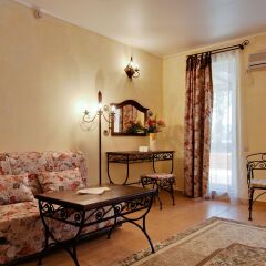 Alean Family Riviera в Анапе отзывы, цены и фото номеров - забронировать гостиницу Alean Family Riviera онлайн Анапа комната для гостей фото 5