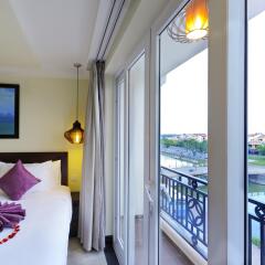 River Suites Hoi An Hotel комната для гостей фото 2