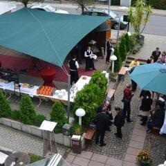 Residenz Hotel Leipzig Лейпциг бассейн