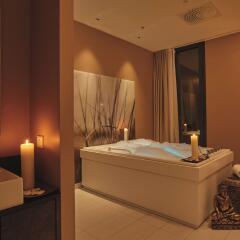 Hyperion Hotel Hamburg спа
