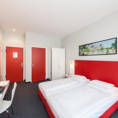 Select Hotel Berlin Checkpoint Charlie комната для гостей фото 5