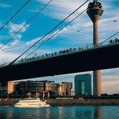 Отель Jugendherberge Düsseldorf бассейн фото 2