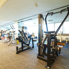 Pathumwan Princess Hotel фитнесс-зал фото 4