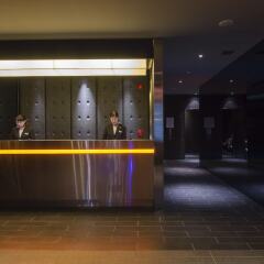 Akasaka Granbell Hotel интерьер отеля фото 3