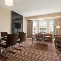 Отель Ramada Colombo Шри-Ланка, Коломбо - отзывы, цены и фото номеров - забронировать отель Ramada Colombo онлайн комната для гостей фото 3