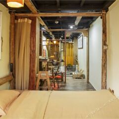 Linmusen Hostel (Chongqing Beibei Pedestrian Street Zhongxin) комната для гостей фото 2