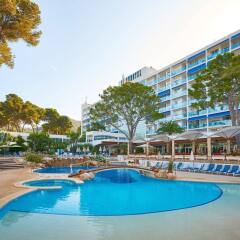 Отель Hipotels Eurotel Punta Rotja & Spa детские мероприятия