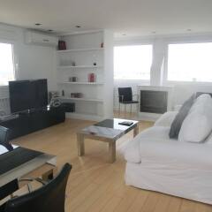 Отель SYT B&B Luxury Bed and Breakfast комната для гостей