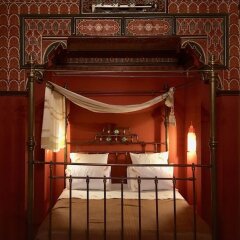Отель Riad Monika Марокко, Марракеш - отзывы, цены и фото номеров - забронировать отель Riad Monika онлайн интерьер отеля фото 3