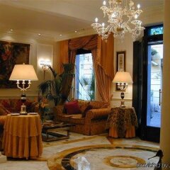 Отель Condotti Palace Италия, Рим - отзывы, цены и фото номеров - забронировать отель Condotti Palace онлайн интерьер отеля