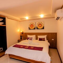 Amethyst Boutique Hotel Fisherman's Village комната для гостей фото 3
