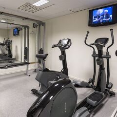 Hotel Opera Гётеборг фитнесс-зал фото 3