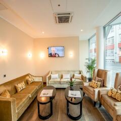 Skyline Hotel развлечения