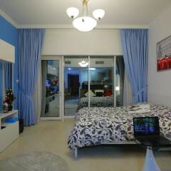 Отель City Nights Holiday Homes - Burj Al Nujoom Tower комната для гостей фото 3