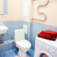 Гостиница Go Apartment Baltijskaya Apartments в Санкт-Петербурге отзывы, цены и фото номеров - забронировать гостиницу Go Apartment Baltijskaya Apartments онлайн Санкт-Петербург ванная