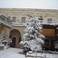 Yasemin Cave Hotel Ургуп фото 3