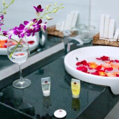 Отель Victorian Nha Trang Hotel Вьетнам, Нячанг - 5 отзывов об отеле, цены и фото номеров - забронировать отель Victorian Nha Trang Hotel онлайн спа фото 2