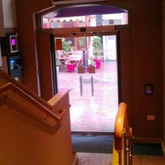 London Leicester Square Hotel интерьер отеля