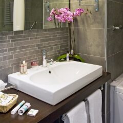 Hotel Mercure Siracusa Сиракуза ванная фото 2