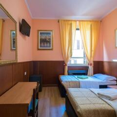 Отель Alessandro Downtown Hostel Италия, Рим - 1 отзыв об отеле, цены и фото номеров - забронировать отель Alessandro Downtown Hostel онлайн питание