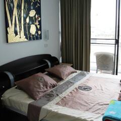 Отель NEO Condo Jomtien by Good Luck комната для гостей фото 5