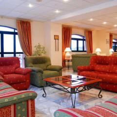Coastline Hotel Нашшар интерьер отеля