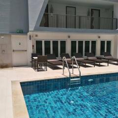 Отель Le Tada Residence бассейн фото 2