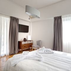 Отель Acropolis Plus Penthouse Греция, Афины - отзывы, цены и фото номеров - забронировать отель Acropolis Plus Penthouse онлайн комната для гостей