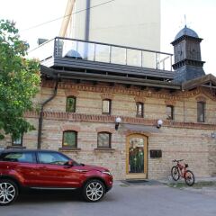 Отель Amalienhof Hostel Riga Латвия, Рига - 4 отзыва об отеле, цены и фото номеров - забронировать отель Amalienhof Hostel Riga онлайн городской автобус