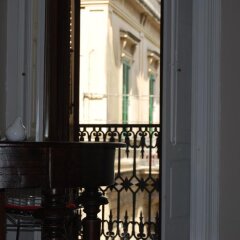 Отель B&B Palazzo del centro guest hause Лечче балкон
