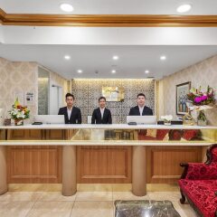 Sydney Hotel CBD гостиничный бар