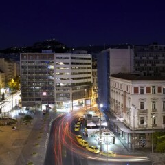 Отель Athens Tiare Hotel Греция, Афины - 1 отзыв об отеле, цены и фото номеров - забронировать отель Athens Tiare Hotel онлайн фото 3