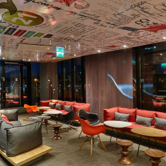 Гостиница ibis Krasnoyarsk Center интерьер отеля фото 3