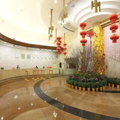 Guangzhou Hotel интерьер отеля