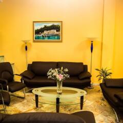 Hotel New York интерьер отеля