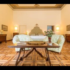 Отель Palazzo Mantua Benavides Италия, Падуя - отзывы, цены и фото номеров - забронировать отель Palazzo Mantua Benavides онлайн комната для гостей фото 3