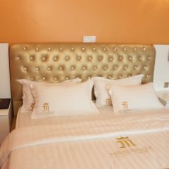 Mbayaville Hotel in Douala, Cameroon from 73$, photos, reviews - zenhotels.com guestroom photo 3