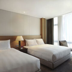 Lotte City Hotel Jeju комната для гостей фото 4