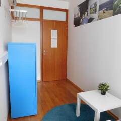 Hostel Bureau комната для гостей фото 2