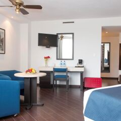 Отель Best Western Plus Puebla детские мероприятия фото 2
