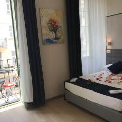 Boutique Hotel Neptune Nice комната для гостей фото 2