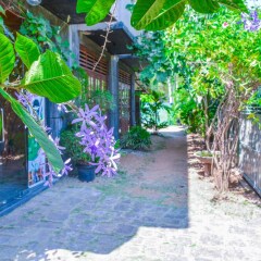 Отель Raj Mahal Inn Шри-Ланка, Ваддува - отзывы, цены и фото номеров - забронировать отель Raj Mahal Inn онлайн фото 3