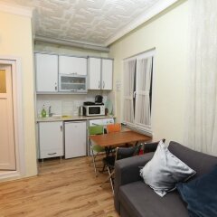 Апартаменты Theodora Apartment Стамбул фото 12