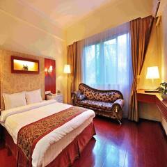 Отель Xiamen QinSheng Hotel Китай, Сямынь - отзывы, цены и фото номеров - забронировать отель Xiamen QinSheng Hotel онлайн комната для гостей