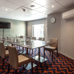 Отель Holiday Inn Express Theatreland Глазго фото 8