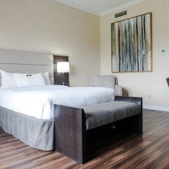 Отель Doubletree By Hilton Gatineau-Ottawa Гатино комната для гостей фото 4