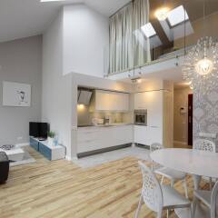 Отель DHapartments - Waterlane в номере